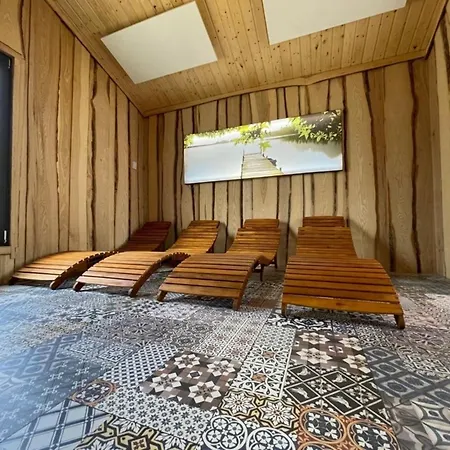 4 Personen Fh7 別荘 リュベナウ