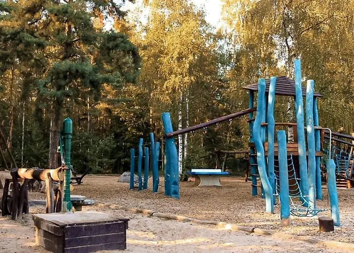 펜션 4 Personen Fh7 뤼베나우