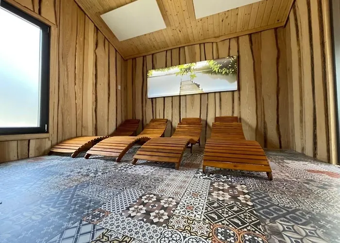 4 Personen Fh7 펜션 뤼베나우